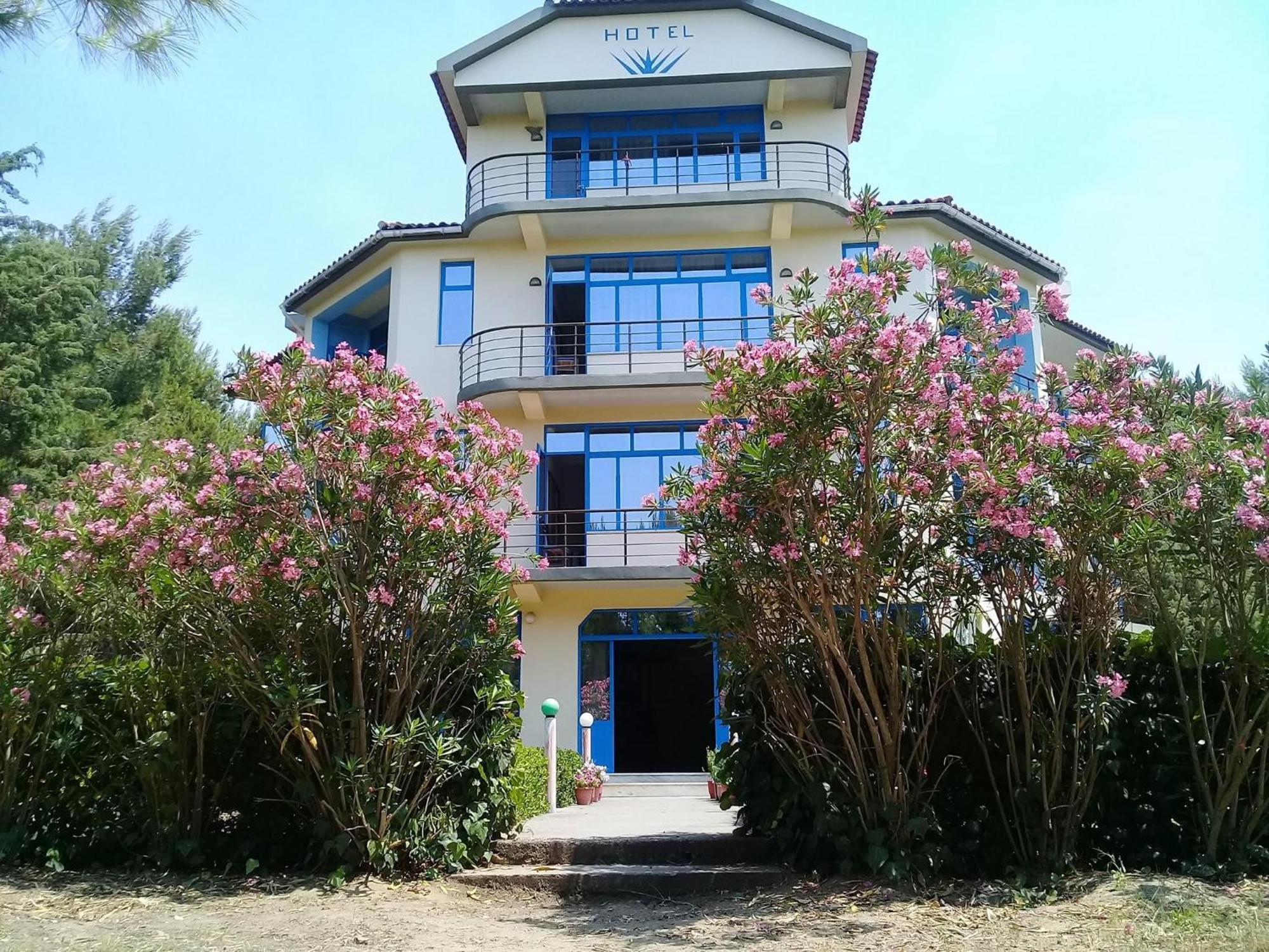 Divjaka Park Divjake Exterior foto