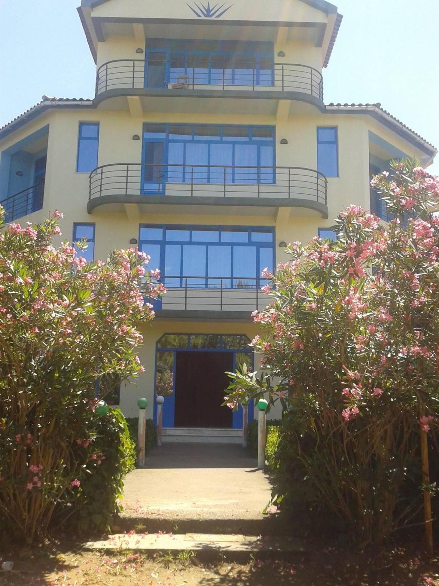 Divjaka Park Divjake Exterior foto